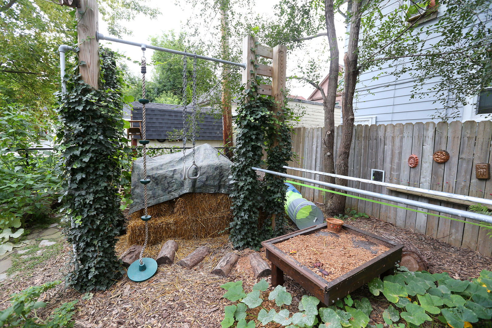 Play area